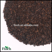 Té chino de la pérdida de la pérdida de peso natural Yunnan Broken Puerh Tea o Pu&#39;er Tea Fannings Precio a granel adecuado para hoteles y restaurantes